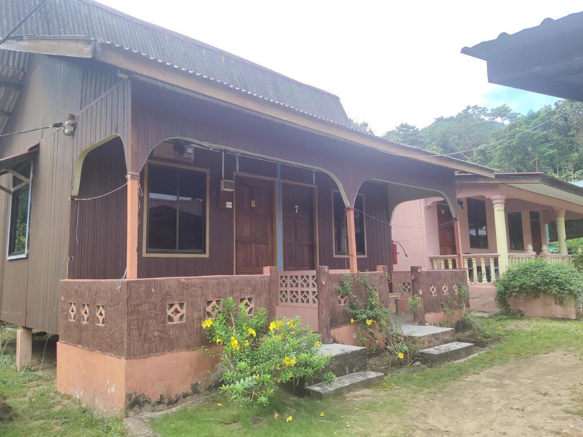 Spc Or Sp Barakah At Abc Air Batang Village Kampong Ayer Batang Extérieur photo