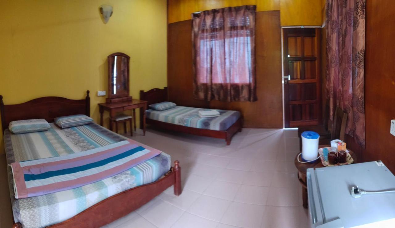 Spc Or Sp Barakah At Abc Air Batang Village Kampong Ayer Batang Extérieur photo