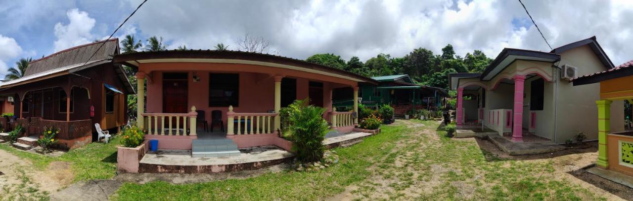 Spc Or Sp Barakah At Abc Air Batang Village Kampong Ayer Batang Extérieur photo