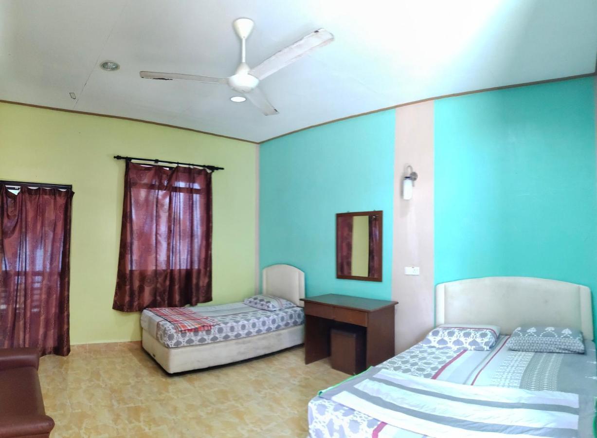 Spc Or Sp Barakah At Abc Air Batang Village Kampong Ayer Batang Extérieur photo