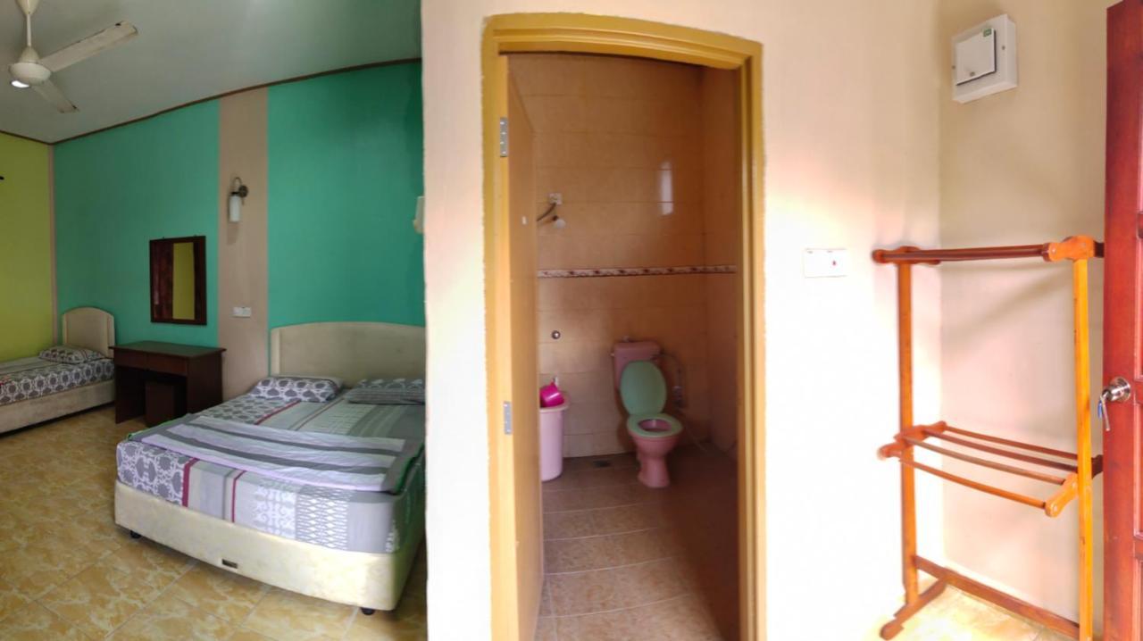 Spc Or Sp Barakah At Abc Air Batang Village Kampong Ayer Batang Extérieur photo