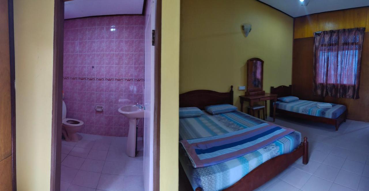 Spc Or Sp Barakah At Abc Air Batang Village Kampong Ayer Batang Extérieur photo