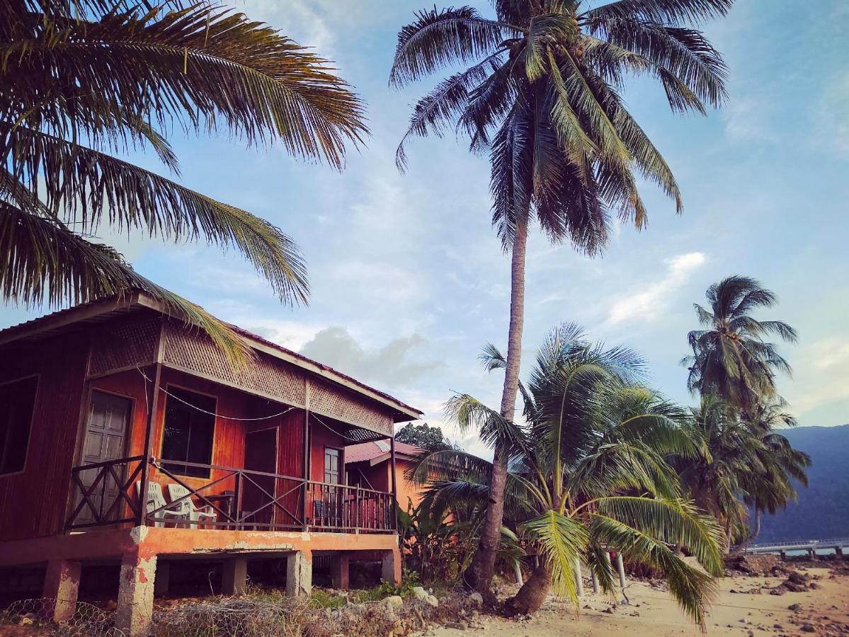 Spc Or Sp Barakah At Abc Air Batang Village Kampong Ayer Batang Extérieur photo