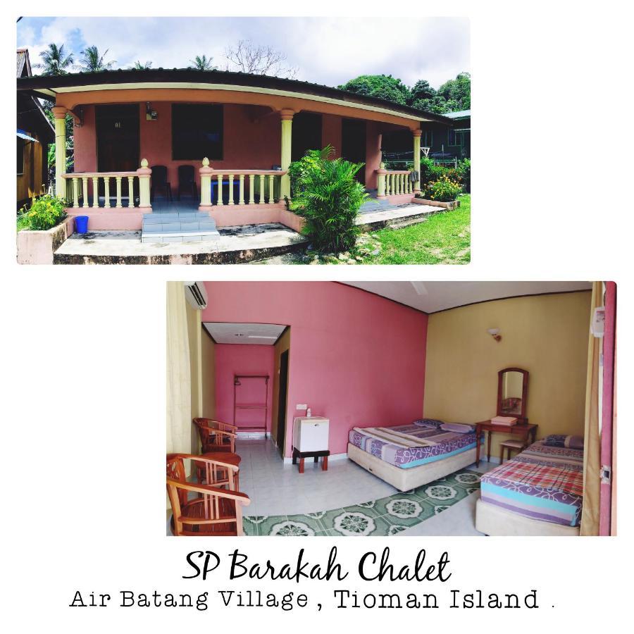 Spc Or Sp Barakah At Abc Air Batang Village Kampong Ayer Batang Extérieur photo