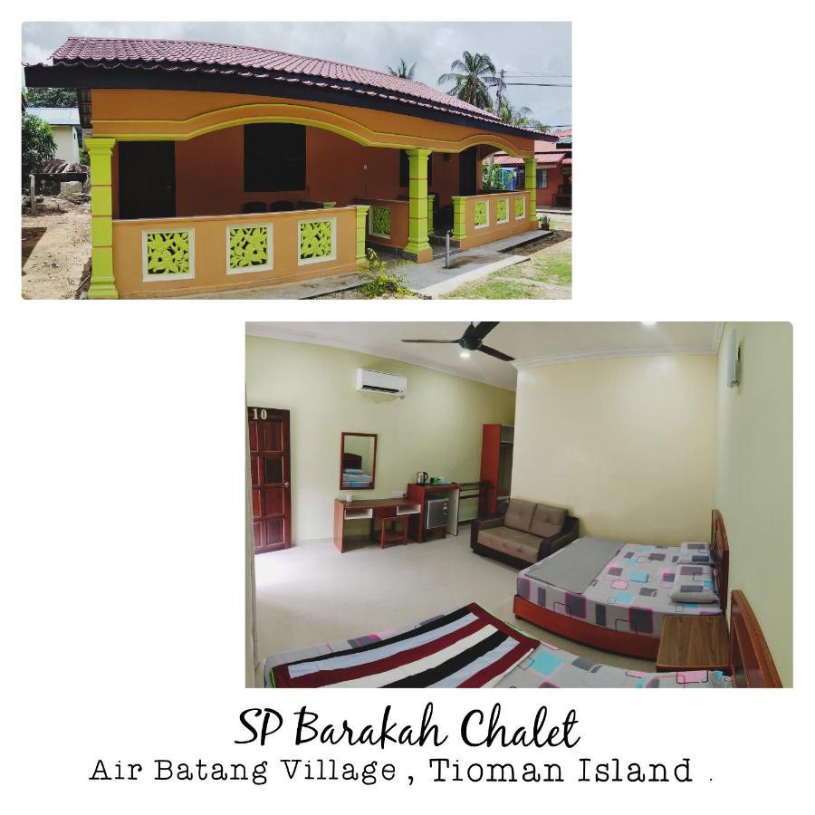 Spc Or Sp Barakah At Abc Air Batang Village Kampong Ayer Batang Extérieur photo