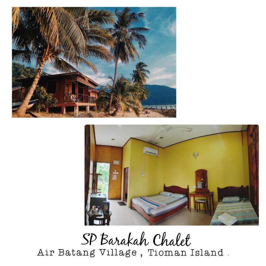 Spc Or Sp Barakah At Abc Air Batang Village Kampong Ayer Batang Extérieur photo