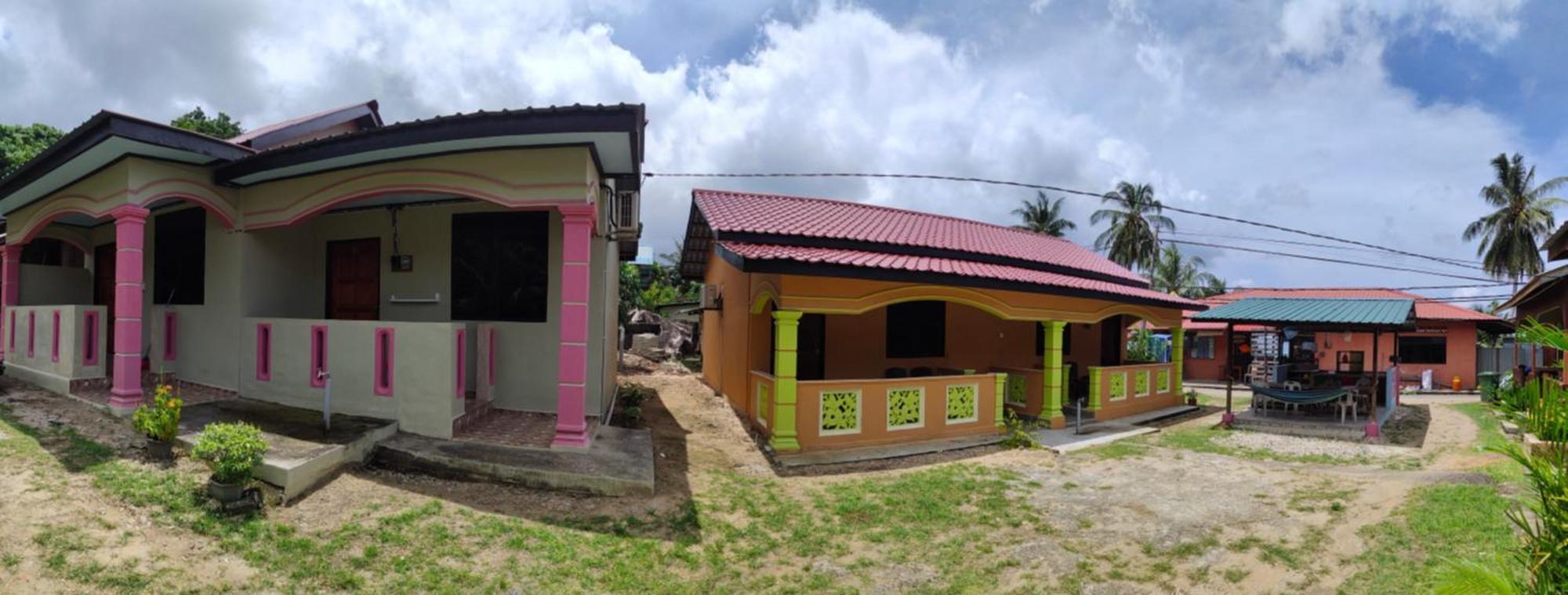 Spc Or Sp Barakah At Abc Air Batang Village Kampong Ayer Batang Chambre photo