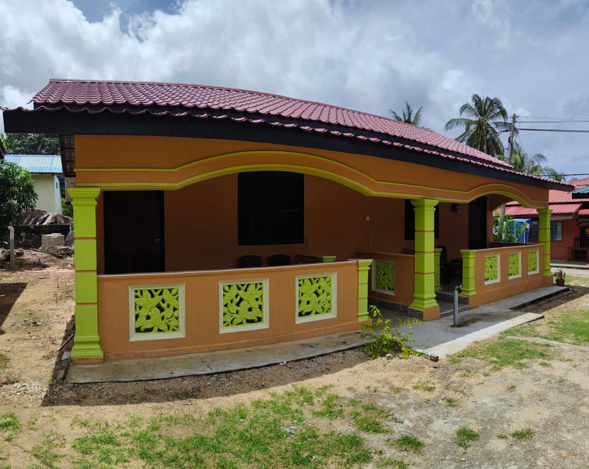 Spc Or Sp Barakah At Abc Air Batang Village Kampong Ayer Batang Chambre photo
