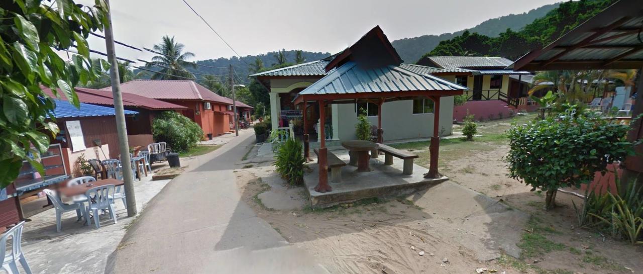 Spc Or Sp Barakah At Abc Air Batang Village Kampong Ayer Batang Extérieur photo