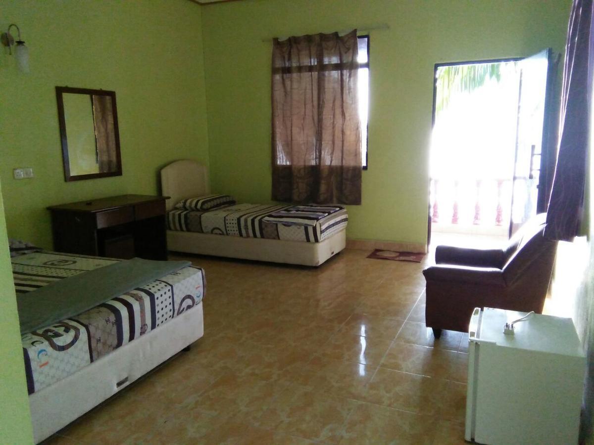 Spc Or Sp Barakah At Abc Air Batang Village Kampong Ayer Batang Extérieur photo