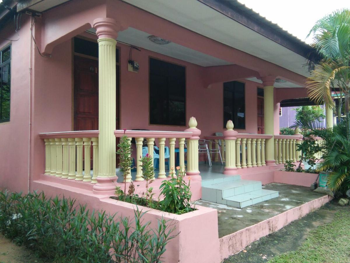 Spc Or Sp Barakah At Abc Air Batang Village Kampong Ayer Batang Extérieur photo