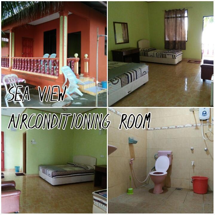 Spc Or Sp Barakah At Abc Air Batang Village Kampong Ayer Batang Extérieur photo