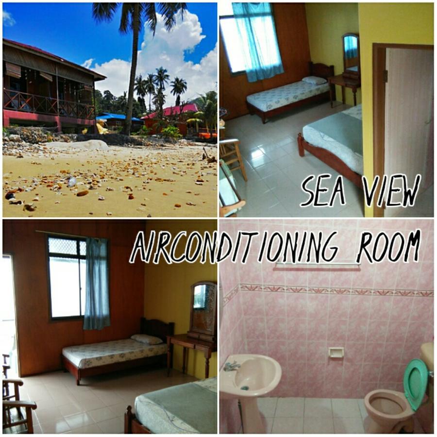 Spc Or Sp Barakah At Abc Air Batang Village Kampong Ayer Batang Extérieur photo